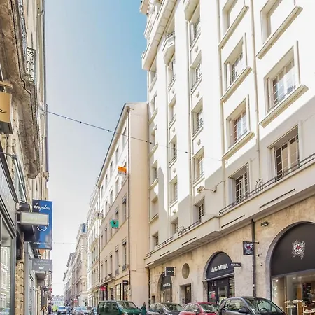 Des Jacobins - - Welkeys Apartment Lyon